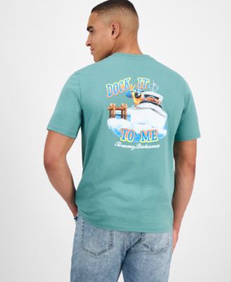 Tommy Bahama - Men's Dock It To Me Graphic T-Shirt