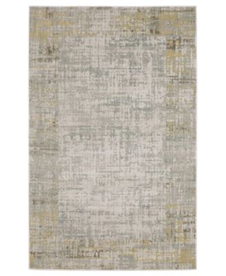 Oriental Weavers - Mallory MAL08 6'7"x9'6" Area Rug