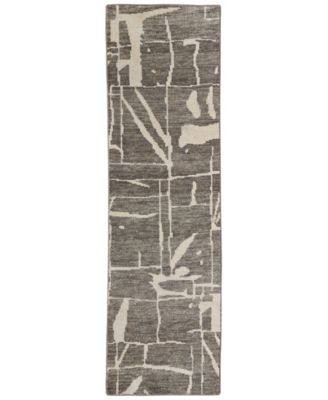 Thom Filicia for Feizy - Sutton T6003 2'6''x8' Runner Area Rug