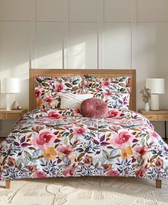 Levtex - Mona Reversible 3-Pc. Comforter Sets