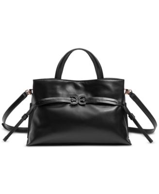 Sam Edelman - Poppy Small Leather Drawstring Crossbody