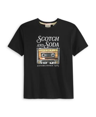 SCOTCH & SODA
