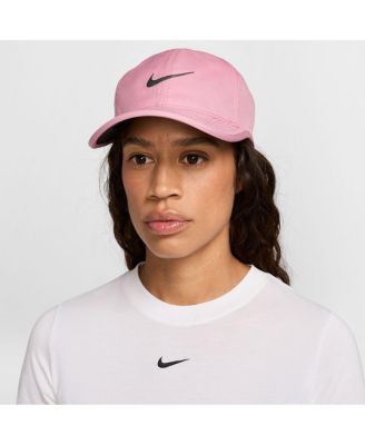 Nike - Pink Featherlight Club Performance Adjustable Hat
