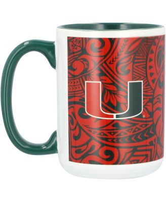 Indigo Falls - Miami Hurricanes 15oz. Ohana Mug