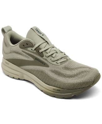 Brooks - Men's Trace 4 Running Sneakers from Finish Line