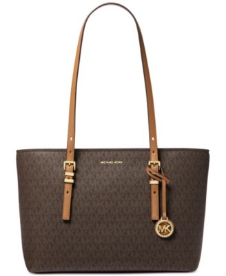 Michael Kors - Quinn Medium East West Top Zip Tote