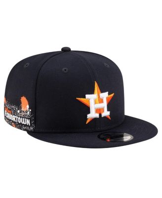 Guy Fieri's Flavortown - MLB x Guy Fieri’s Flavortown Men's Navy Houston Astros 9FIFTY Snapback Hat