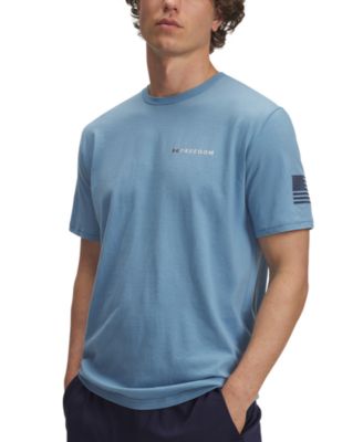 Under Armour - Men's Short Sleeve Freedom Banner Graphic T-Shirt