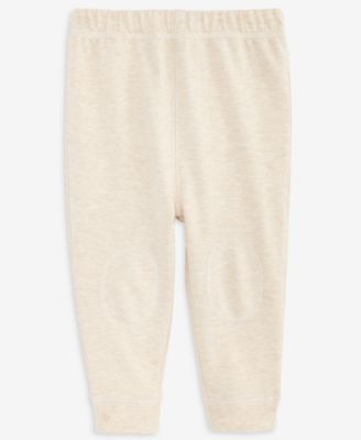 First Impressions - Baby Boys Heathered Pants