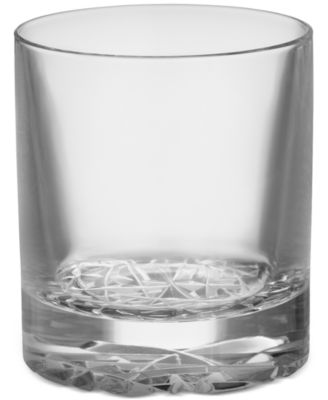 Orrefors - Carat Old-Fashioned Glasses, Set of 4