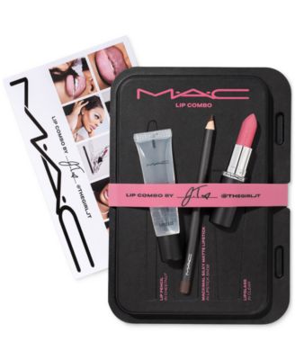 MAC - 3-Pc. Lip Combo Set by JT