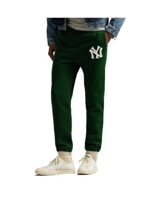 Polo Ralph Lauren - Green Yankees Sweatpants