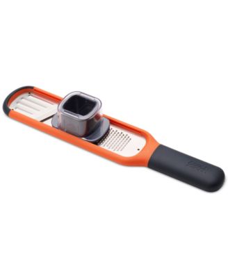 Joseph Joseph - Handi-Grate Multi-Function Grater - Orange