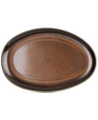 Rosenthal - Junto Bronze Large Oval Platter
