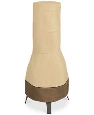 Classic Accessories - Chiminea Medium Cover, Quick Ship