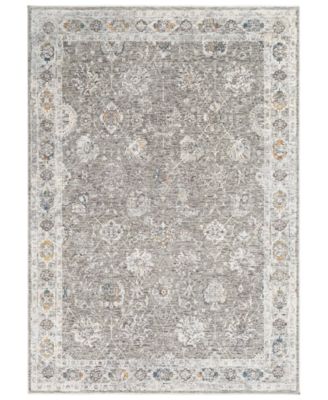Livabliss - Presidential PDT-2307 Lime 5' x 8'2" Area Rug