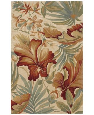 Kas - Sparta Paradise 7'9" x 9'6" Area Rug