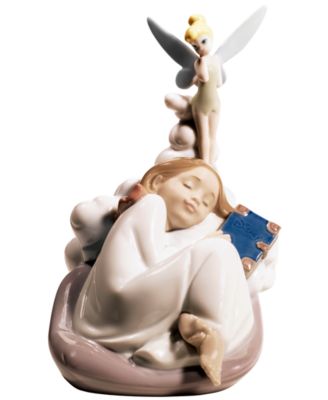 Lladró - Dreaming Of Tinker Bell Figurine