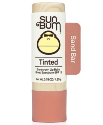 Sun Bum - Tinted Sunscreen Lip Balm SPF 15, 0.15 oz.