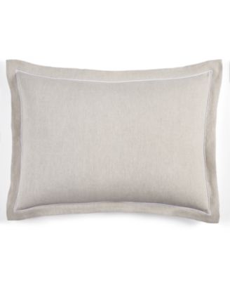 Hotel Collection - Linen Blend Duvet, Created for Macy's