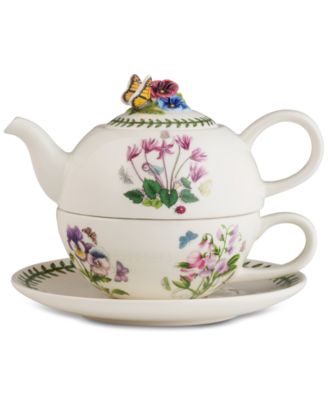 Portmeirion - Botanic Garden Bouquet Tea for One