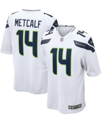 Nike - Seattle Seahawks Men's Game Jersey D.K. Metcalf