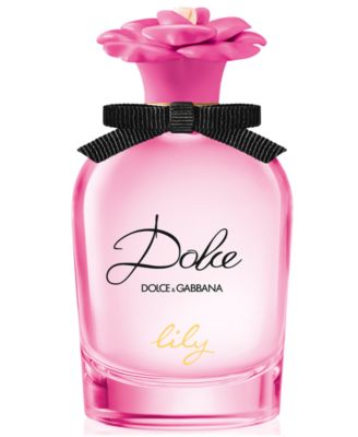 Macy's - DOLCE&GABBANA Dolce Lily Eau de Toilette Fragrance Collection