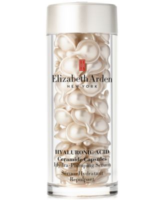 Elizabeth Arden - Hyaluronic Acid Ceramide Capsules Hydra-Plumping Serum Collection
