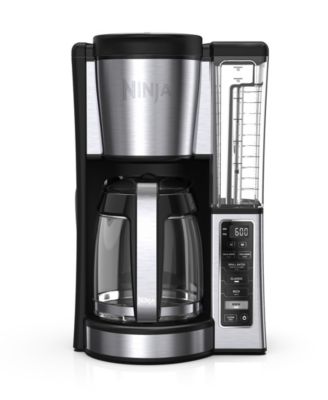 Ninja - 12-Cup Programmable Coffee Brewer CE251