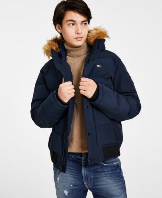 Tommy Hilfiger - Short Snorkel Coat