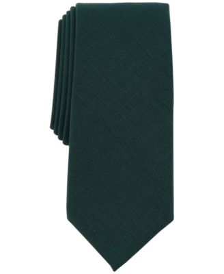 Alfani - Men's Britton Solid Tie