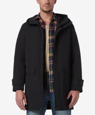 Marc New York - Men's Tucker Oxford Parka with Removable Quilted Liner