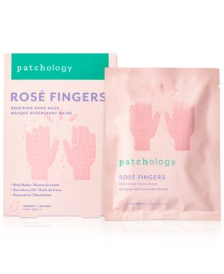 Patchology - Ros&eacute; Fingers Renewing Hand Mask
