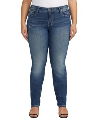 Silver Jeans Co.
