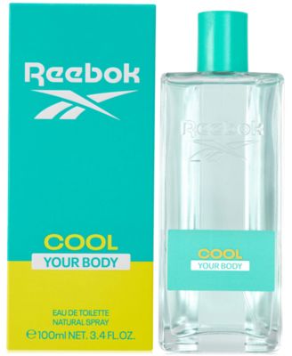 Reebok - Cool Your Body Eau de Toilette, 3.4 oz.
