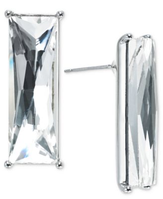 I.N.C. International Concepts - Crystal Gem Stud Earrings