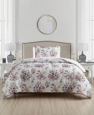 Sunham - Hill Garden Comforter Set, Created for Macy's