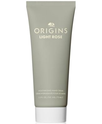 Origins - Light Rose Moisturizing Hand Cream