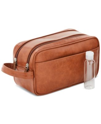 Perry Ellis Portfolio - Men's Double Zip-Top Shave Kit