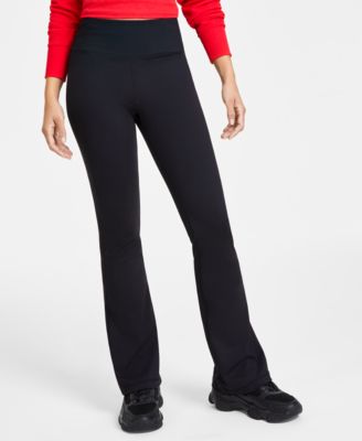 ID Ideology - Women's Soft Flex High Rise Flare Leggings