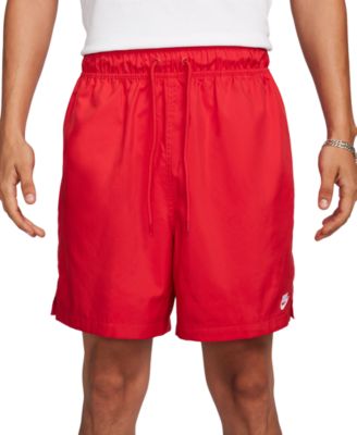 Nike - Men's Club Flow Relaxed-Fit 6" Drawstring Shorts