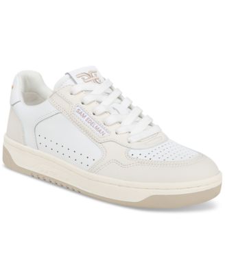 Sam Edelman - Women's Harper Lace-Up Low-Top Court Sneakers