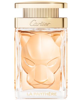 Cartier - La Panth&egrave;re Fragrance Collection