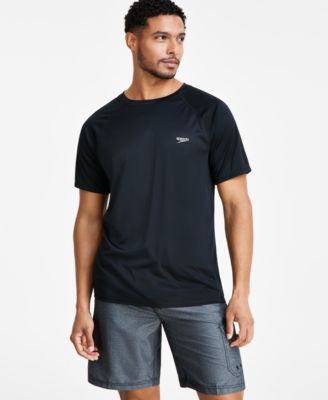 Speedo - Men's Quick-Dry UPF 50+ Rash Guard