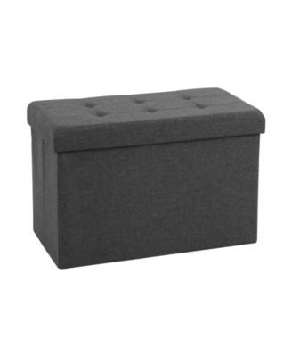 Seville Classics - Fold Ottoman Bench