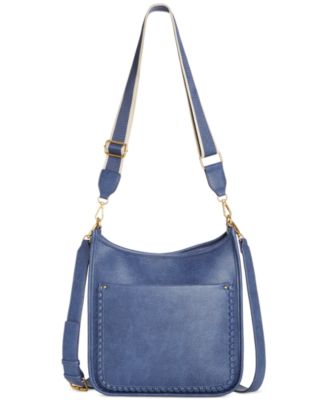 Style & Co - Whipstitch Medium Crossbody