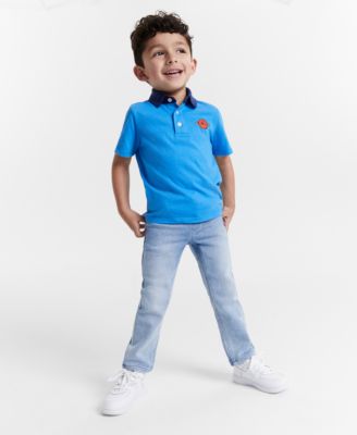 Epic Threads - Toddler Boys Slim-Fit Bigleaf Jeans