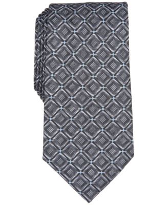 Perry Ellis Portfolio - Men's Williams Classic Geo Tie