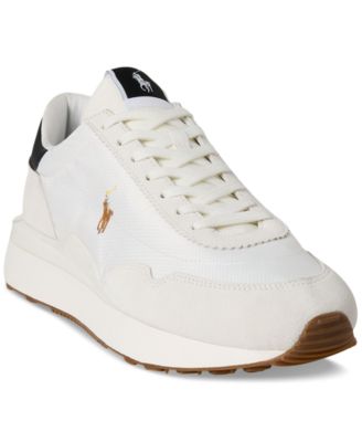 Polo Ralph Lauren - Men's Train 89 Lace-Up Sneakers