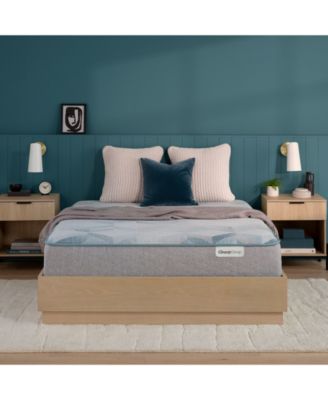 Beautyrest - Beauty Sleep&reg; Dream Weaver 12.5" Hybrid Plush Mattress Set - Queen Split